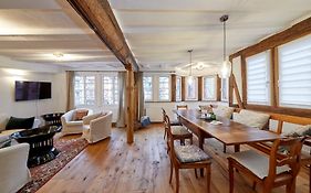 Ferienwohnung Badstube Anno 1583