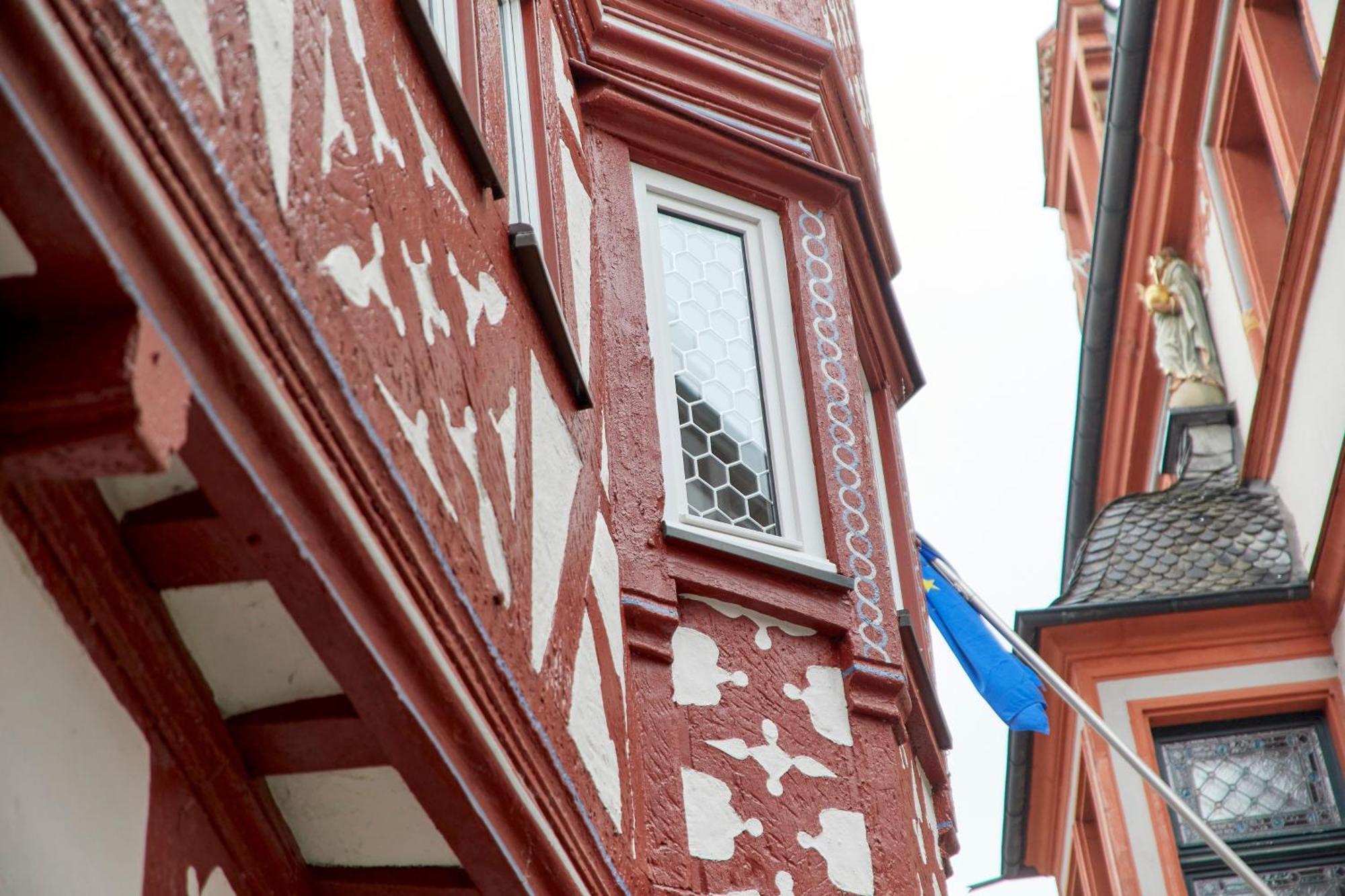 Ferienwohnung Badstube Anno 1583 Bernkastel-Kues Exterior foto
