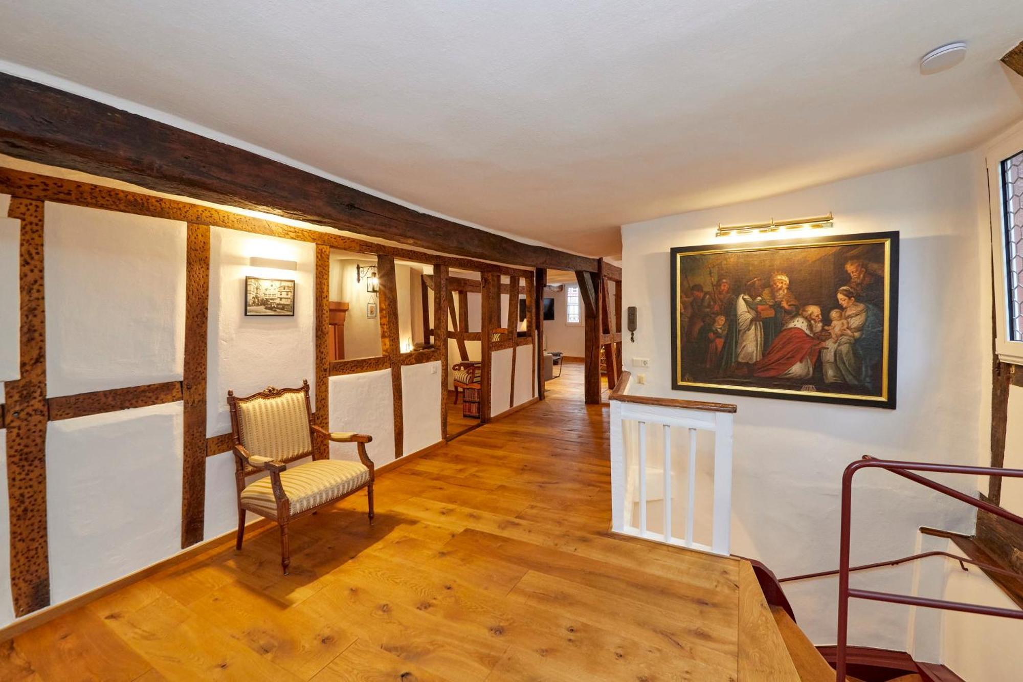 Ferienwohnung Badstube Anno 1583 Bernkastel-Kues Exterior foto